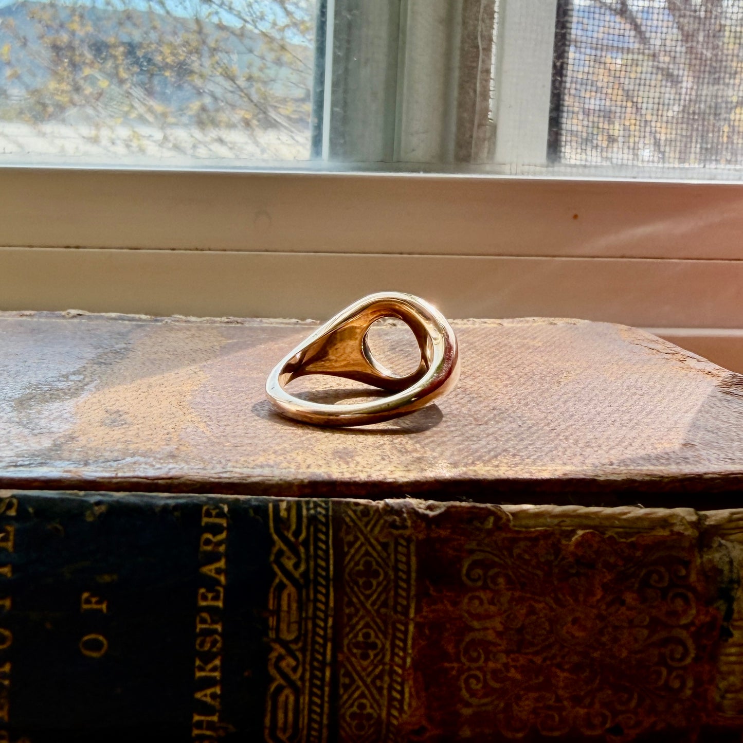 Roundabout Ring