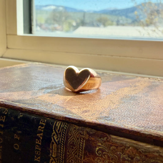 Sweetheart Ring