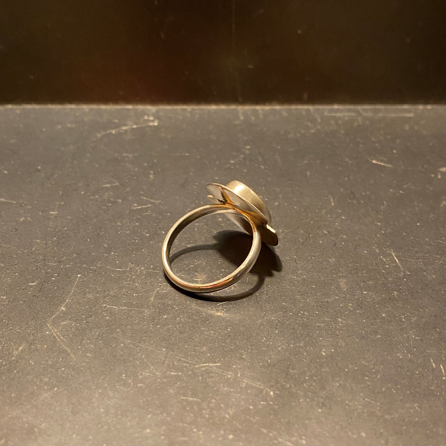 Turquoise Sheild Ring