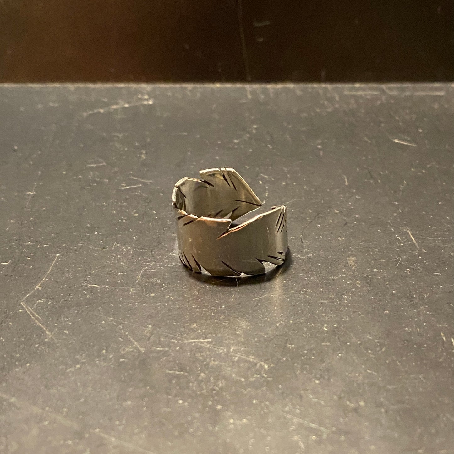 Feather Ring