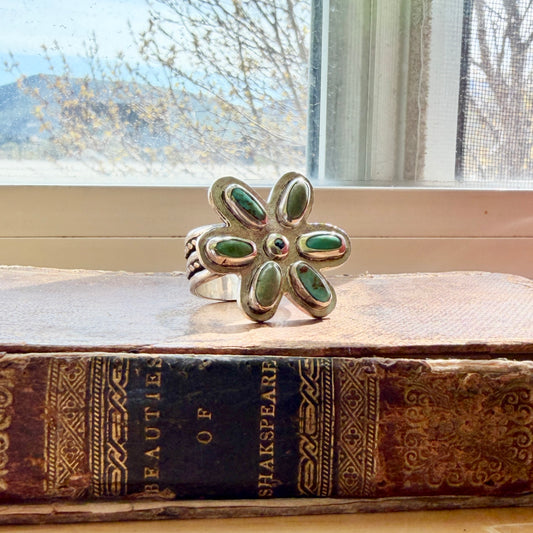 Full Bloom Statement Ring