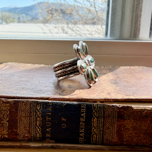 Full Bloom Statement Ring