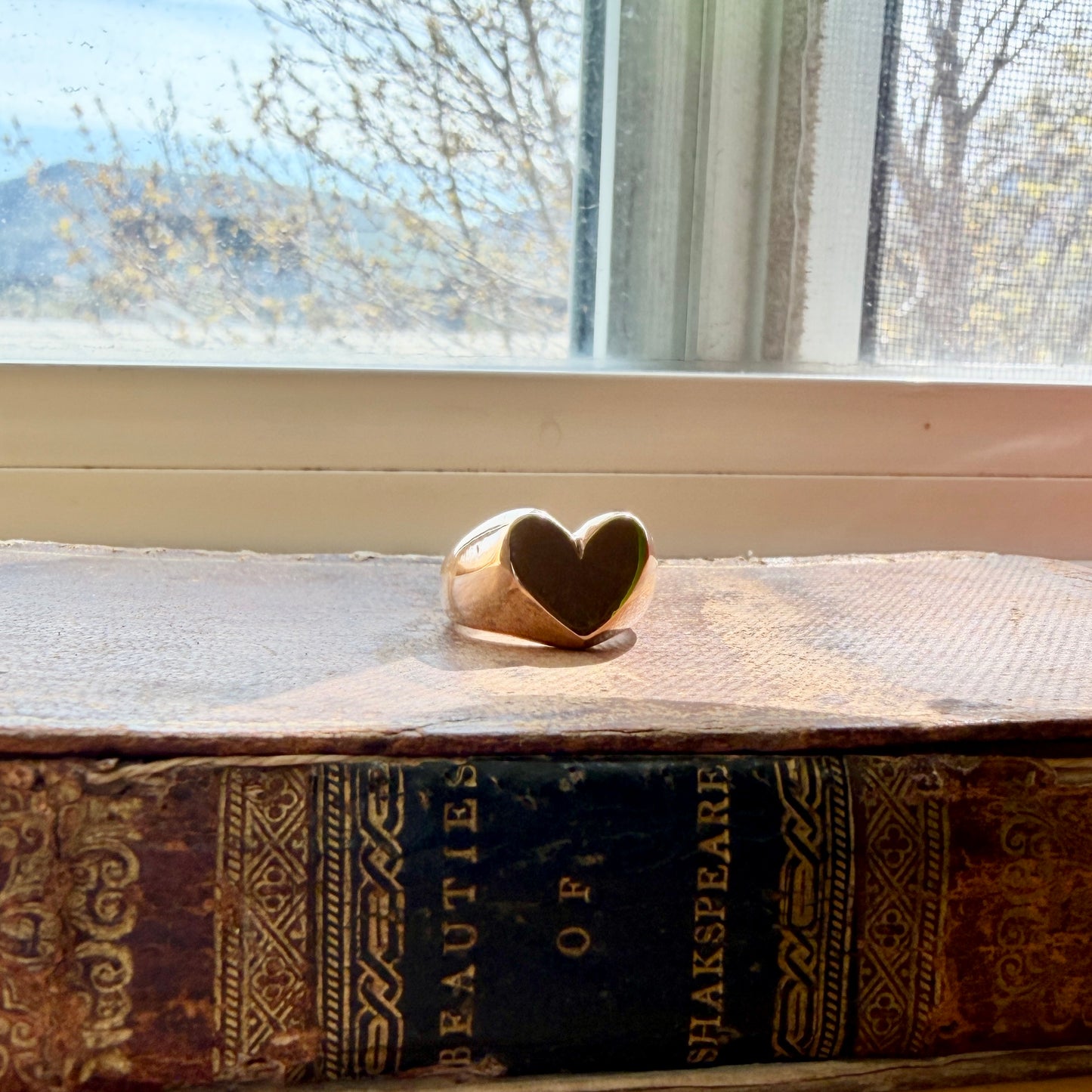 Sweetheart Ring