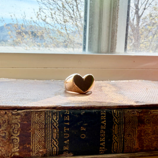 Sweetheart Ring