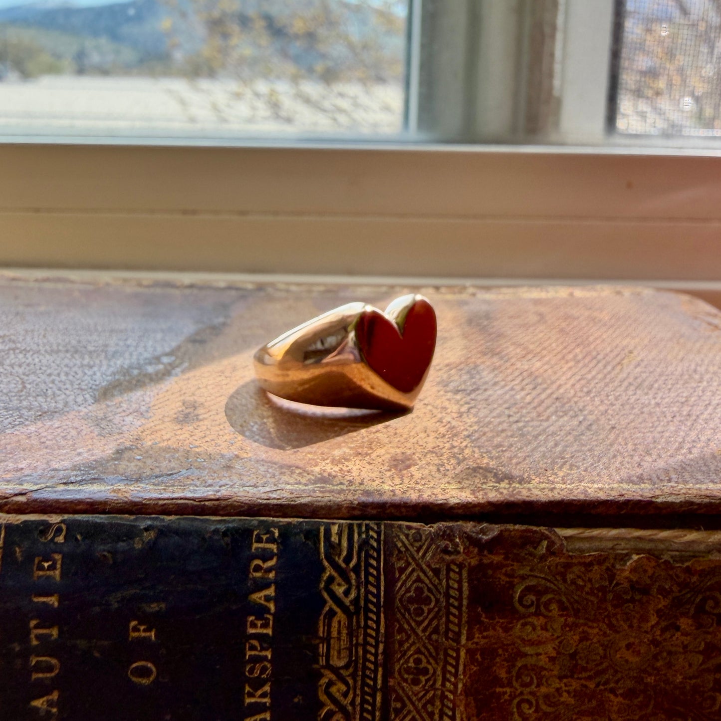 Sweetheart Ring