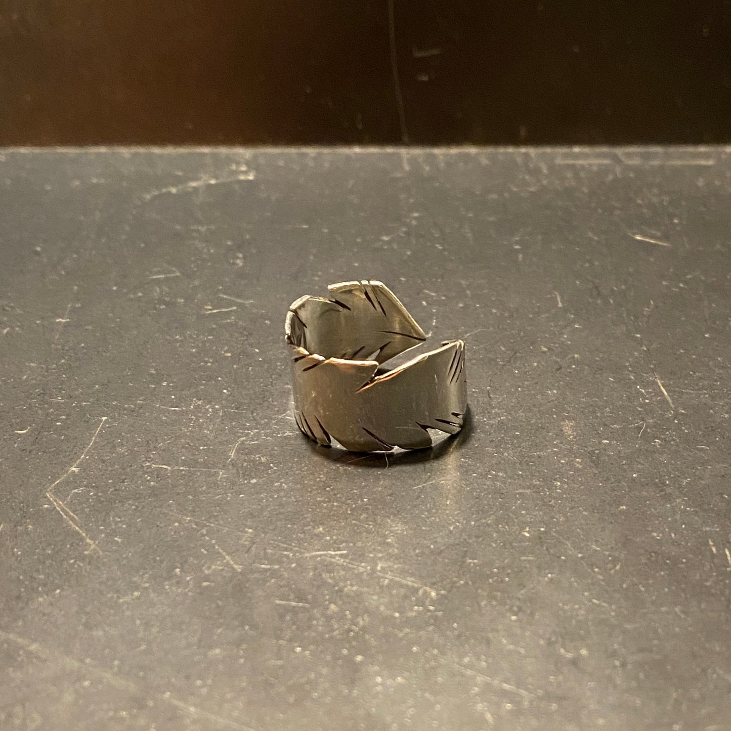 Feather Ring