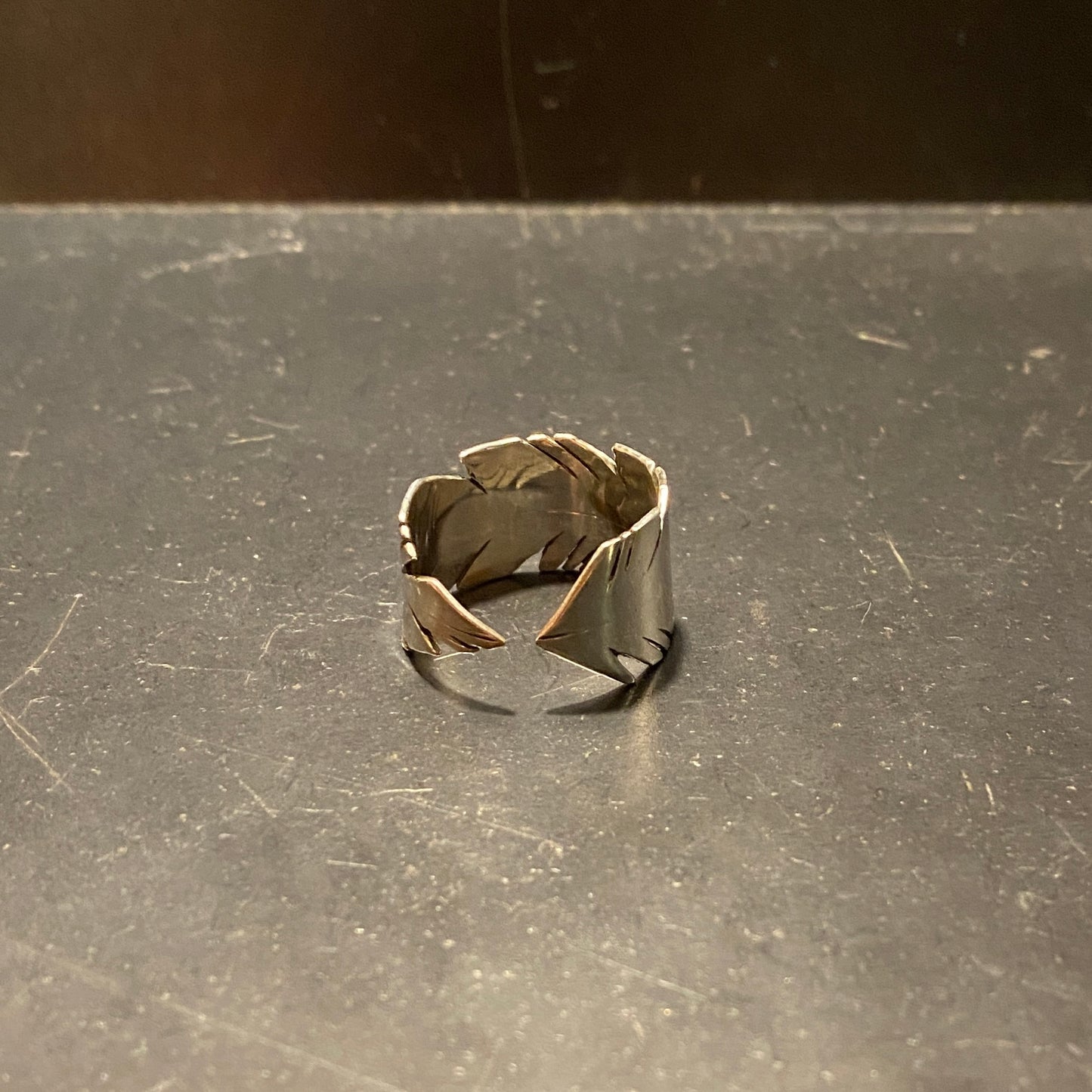 Feather Ring