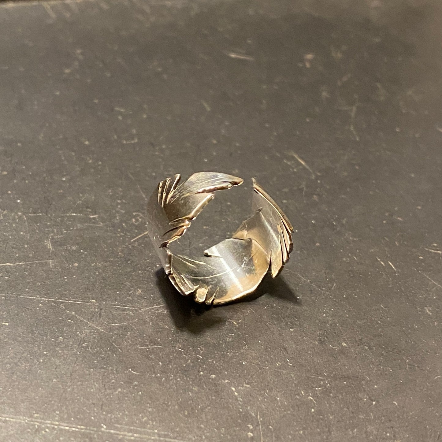 Feather Ring