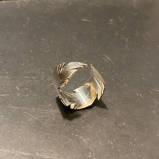 Feather Ring