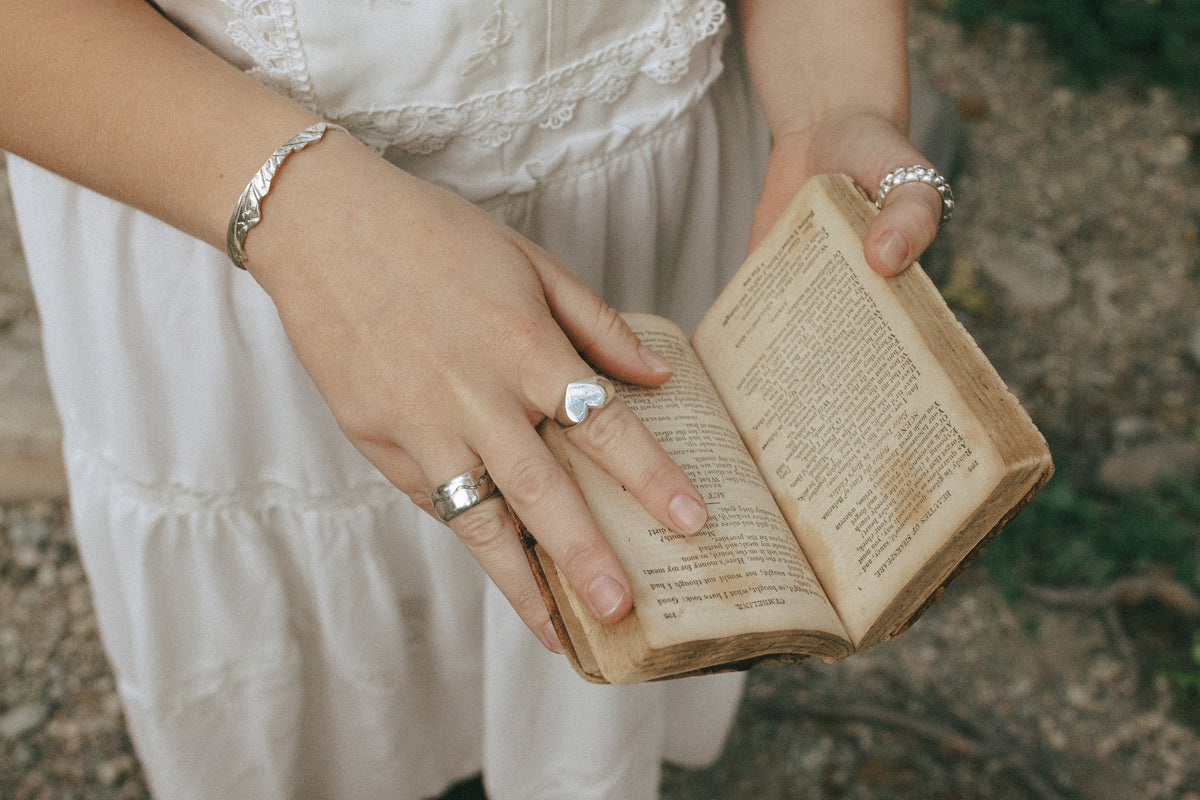 Sweetheart Ring